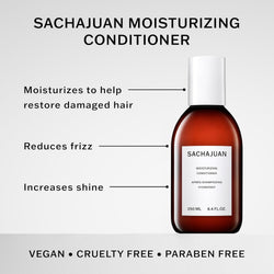 Sachajuan Moisturising Conditioner, 250ml