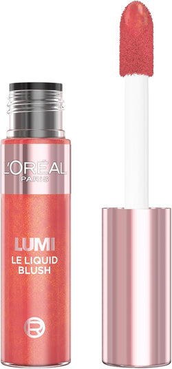 L'Oreal Paris Lumi Le Liquid Blush 10 ml, 625 Gold Pink