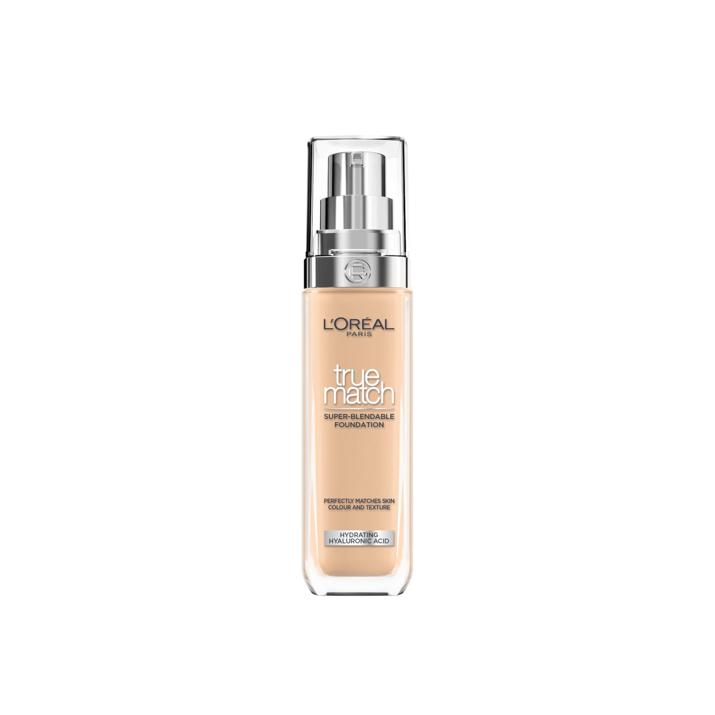 L'Oréal Paris True Match Liquid Foundation 4.W Golden Natural