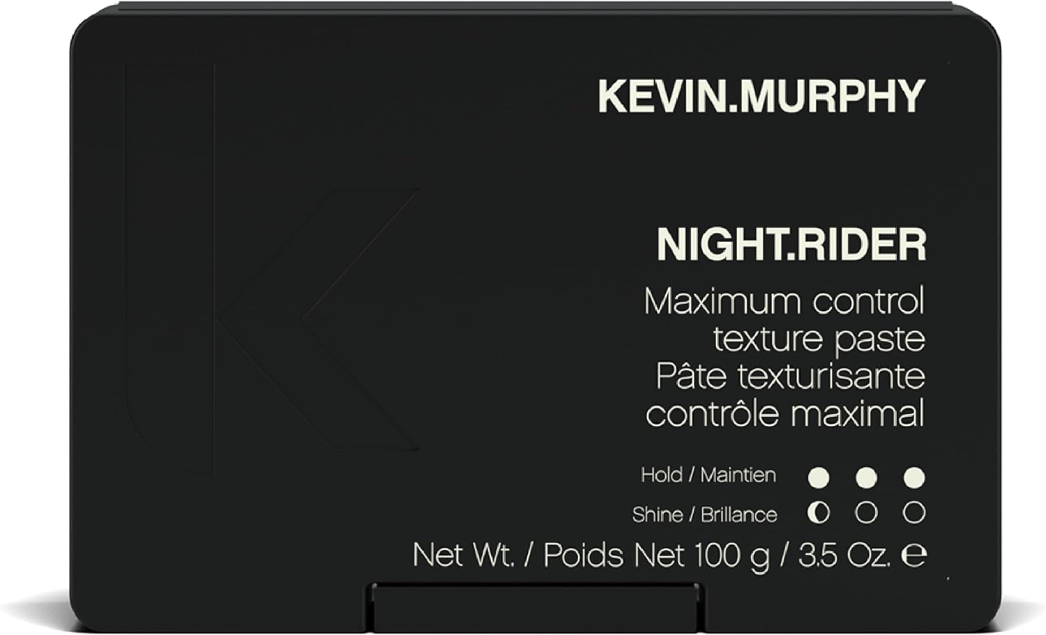 Kevin Murphy, Night Rider Texture Paste 100g