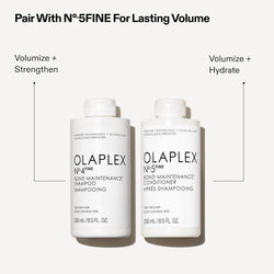 OLAPLEX NO 4 FINE BOND MAINTENANCE SHAMPOO 250ML