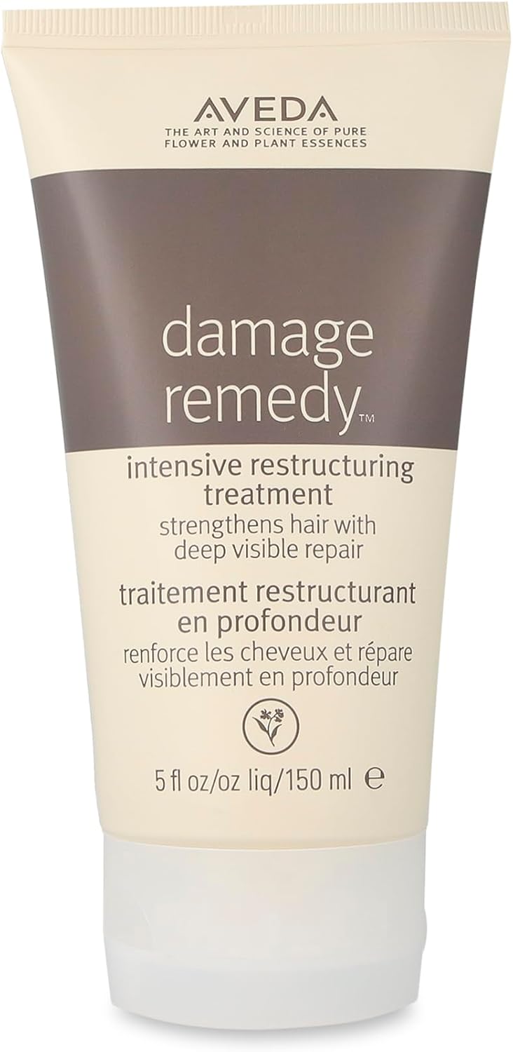 Aveda Damage Remedy Intensive Restructuring Treatment for Unisex 5 oz Treatment