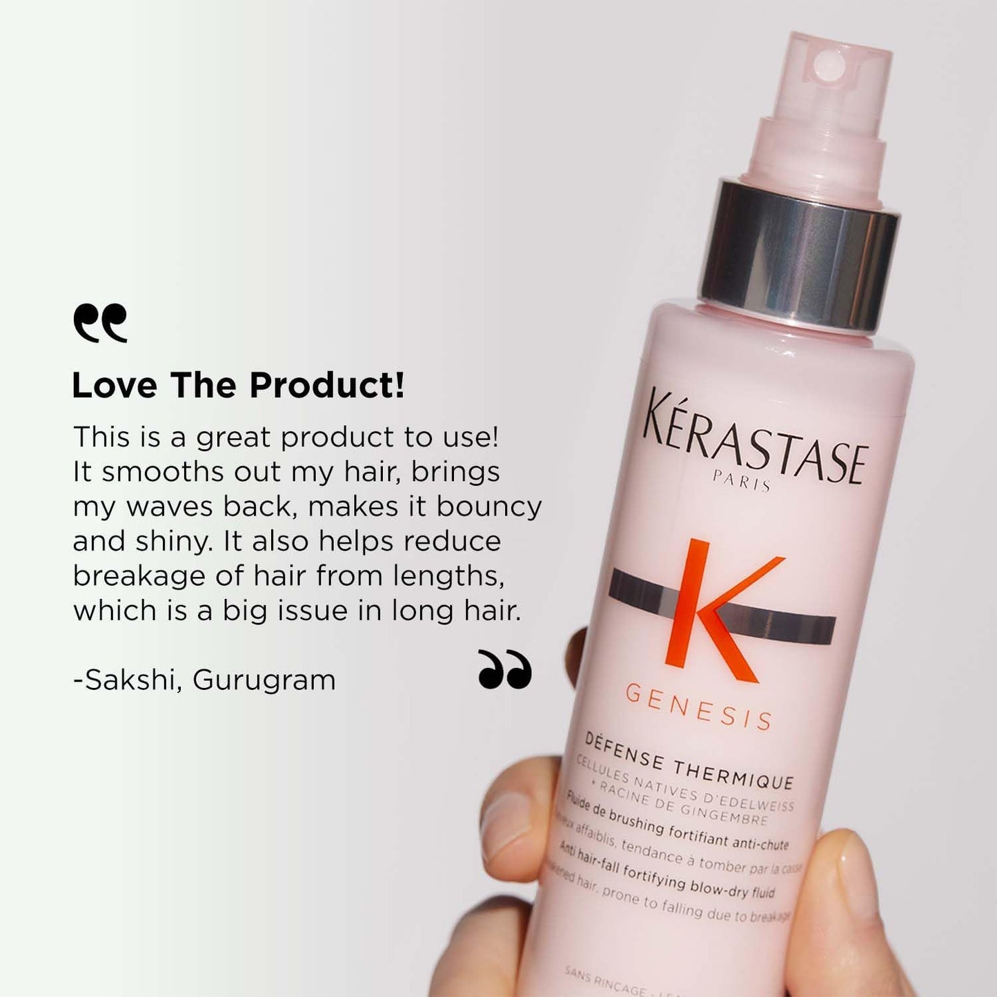 Kerastase Genesis Defense Thermique 150ml/5oz