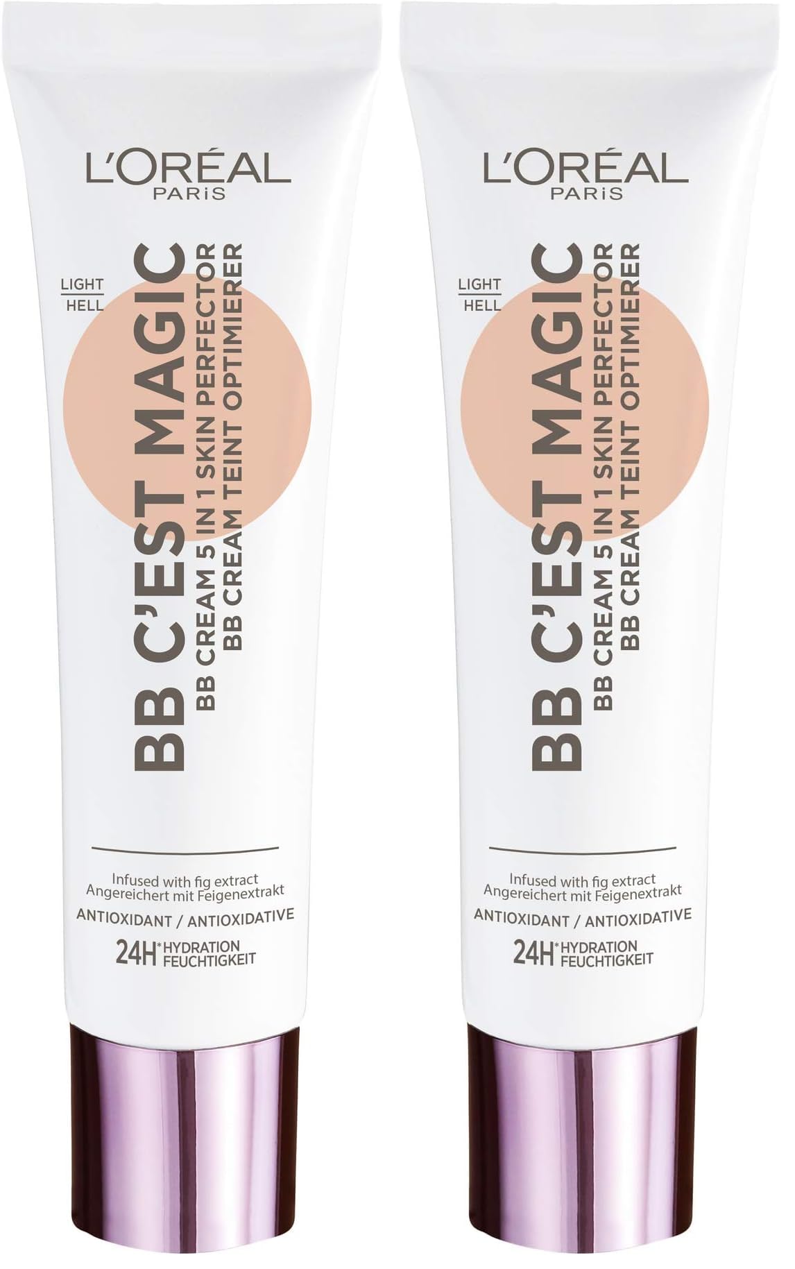 L'Oréal Paris C'est Magic BB Cream 02 Light