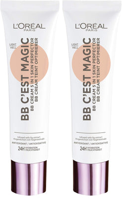 L'Oréal Paris C'est Magic BB Cream 02 Light