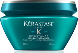 Kerastase Resistance Therapiste Mask for Severely Damaged Hair 200ml White