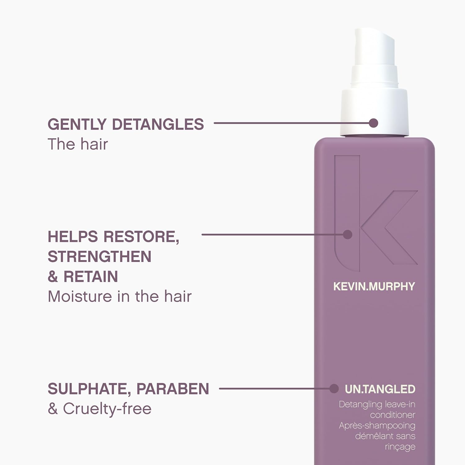 Kevin Murphy Un.Tangled 150g, multi, reg