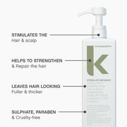 KEVIN MURPHY STIMULATE-ME WASH 1000ML