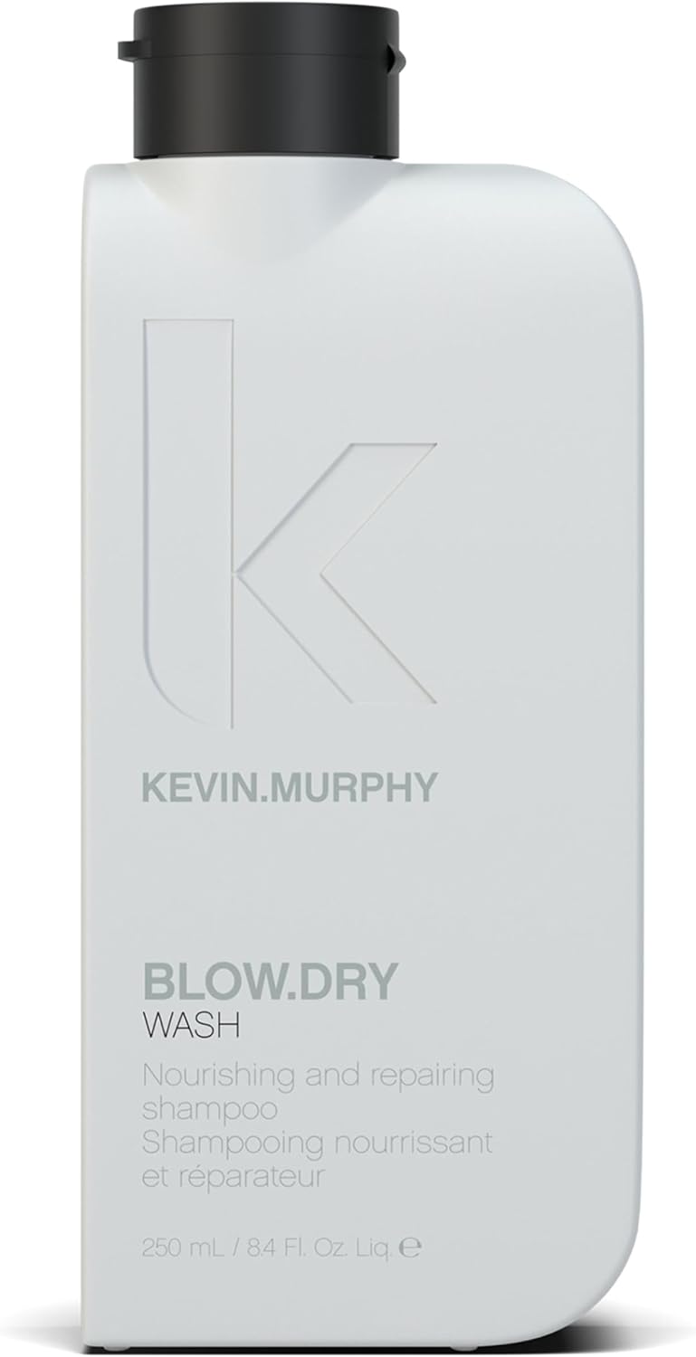 KEVIN.MURPHY BLOW.DRY Trio - Wash, Rinse & Heated Defense