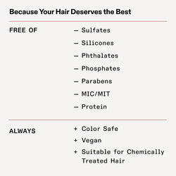 Volumizing Blow Dry Mist