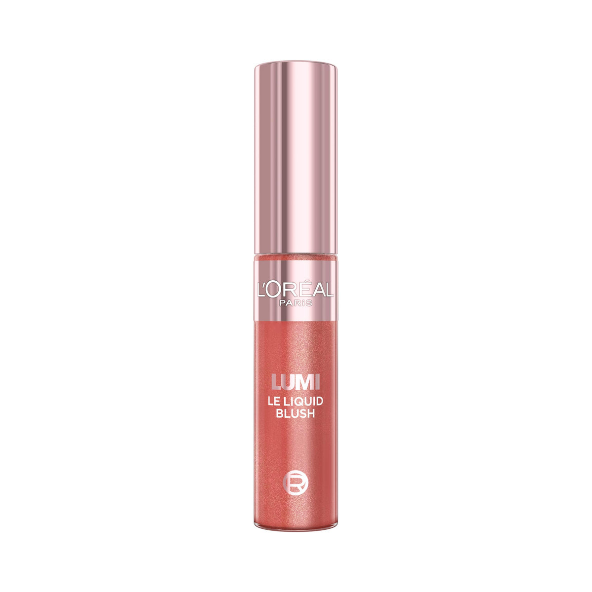 L'Oreal Paris Lumi Le Liquid Blush 10 ml, 625 Gold Pink