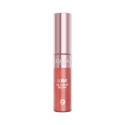 L'Oreal Paris Lumi Le Liquid Blush 10 ml, 625 Gold Pink