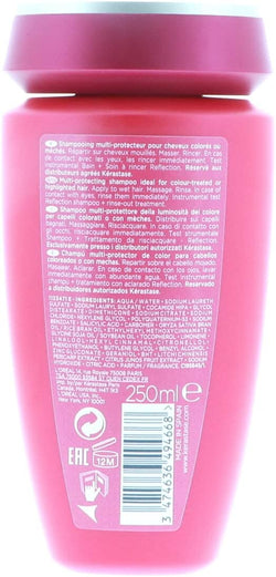Reflection Bain Chroma Captive Shampoo by Kerastase for Unisex - 8.5 oz Shampoo