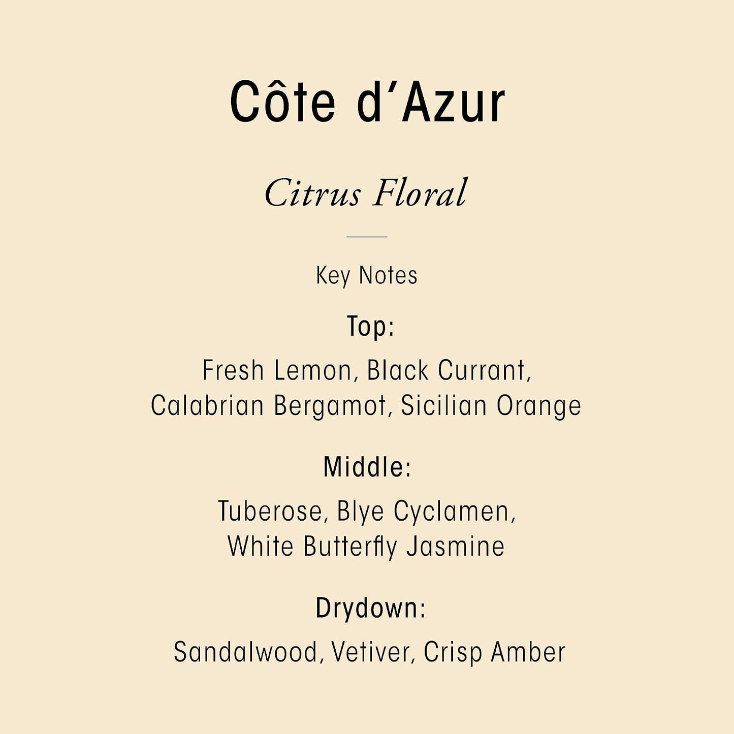 Oribe Cote d'Azur Nourishing Hand Cream