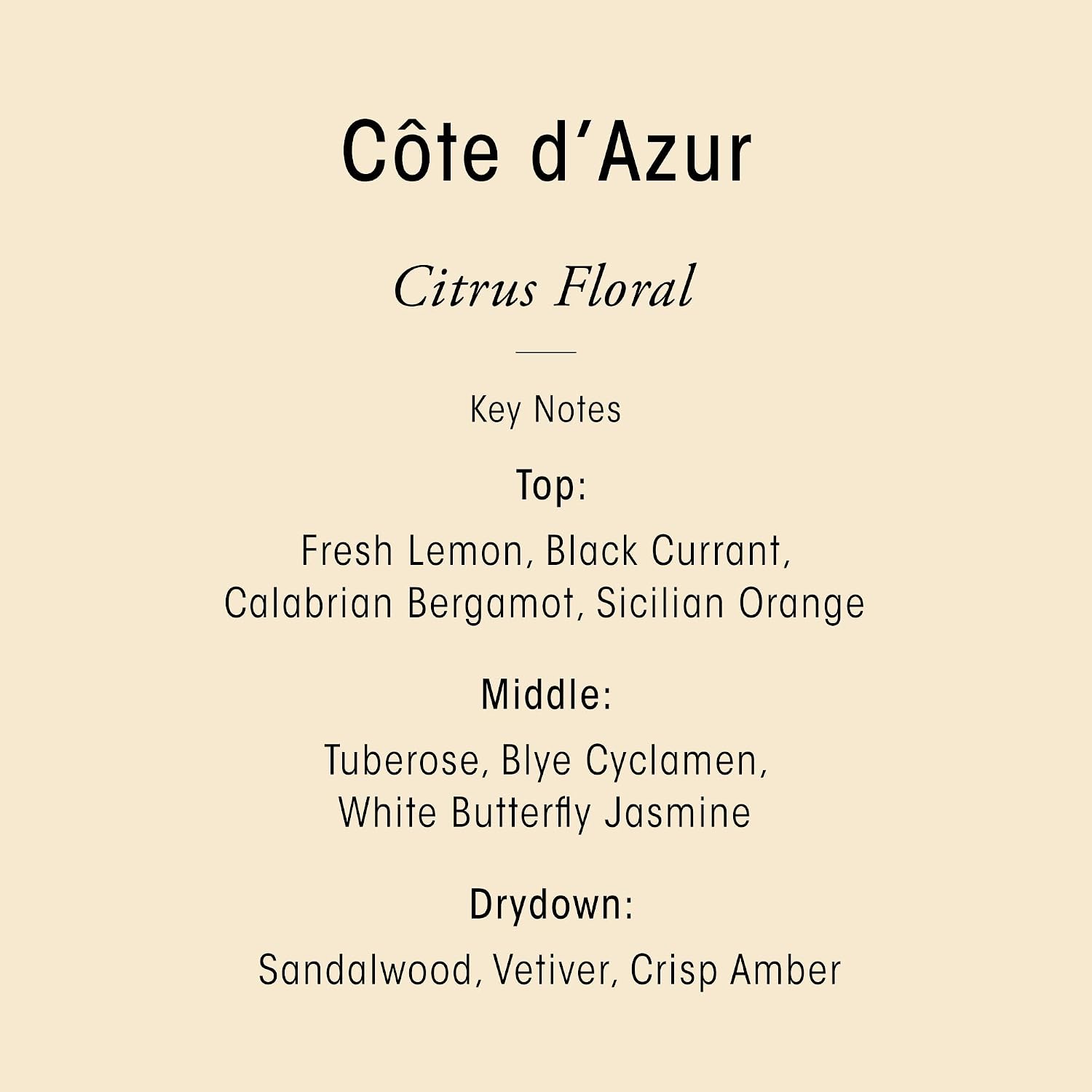 Oribe Cote d'Azur Nourishing Hand Cream