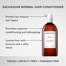 SACHAJUAN Normal Hair Conditioner 990 ml