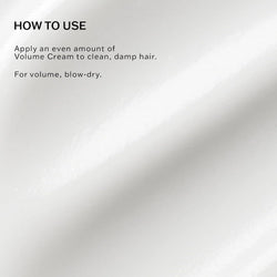 Sachajuan Volume Cream, 125ml