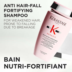 Kerastase Genesis Bain Hydra Fortifiant Shampoo for Thin Hair 250 ml