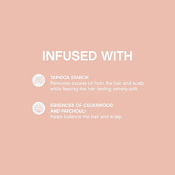 KEVIN.MURPHY DOO.OVER Dry Powder Finishing Spray - For All Hair/Oily Hair Types - Volumising, Texturising Hair Styling Powder with Tapioca Starch - - 250mL