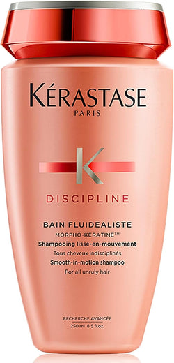 Kerastase Discipline Bain Fluidealiste Smooth-in-Motion Shampoo, 250 ml