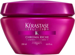 Reflection Chroma Riche Treatment Masque by Kerastase for Unisex - 6.8 oz Masque