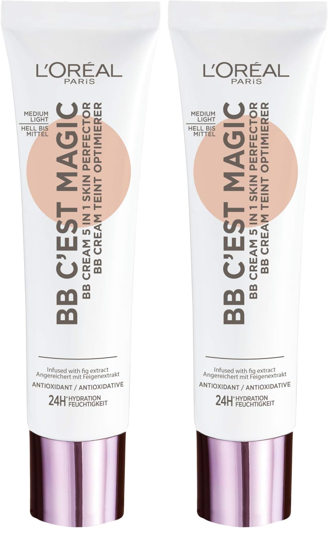 L'Oréal Paris C'est Magic BB Cream 03 Medium Light
