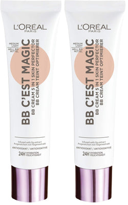 L'Oréal Paris C'est Magic BB Cream 03 Medium Light