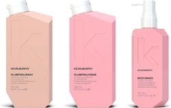 KEVIN.MURPHY PLUMPING Trio - Wash, Rinse & Body Mass
