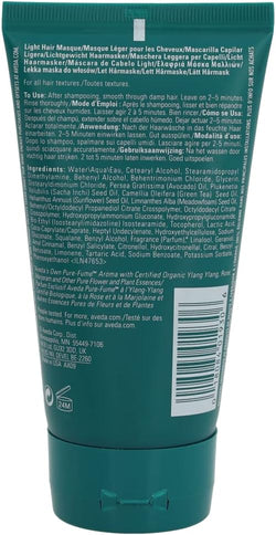 Botanical Repair Intensive Strengthening Light Masque by Aveda for Women - 5 oz Masque