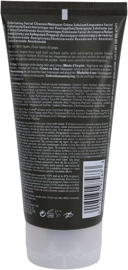 Aveda Botanical Kinetics Exfoliating Creme Cleanser, 150 ml