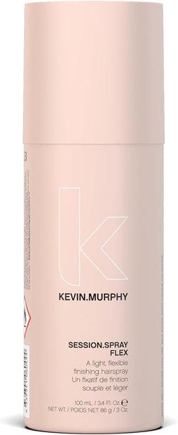 Kevin Murphy Session Spray Flex Travel Size 3.4 oz