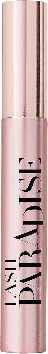 L'Oreal Paris, Mascara, Lengthening & Volumising, Lash Paradise, 6.4 ml, Intense Black