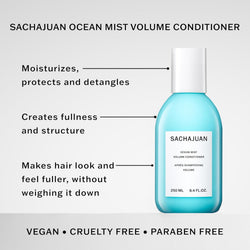 Sachajuan Ocean Mist Volume Conditioner, 250ml