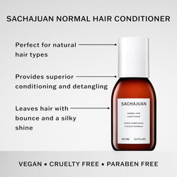 Sachajuan Normal Hair Conditioner, 250ml