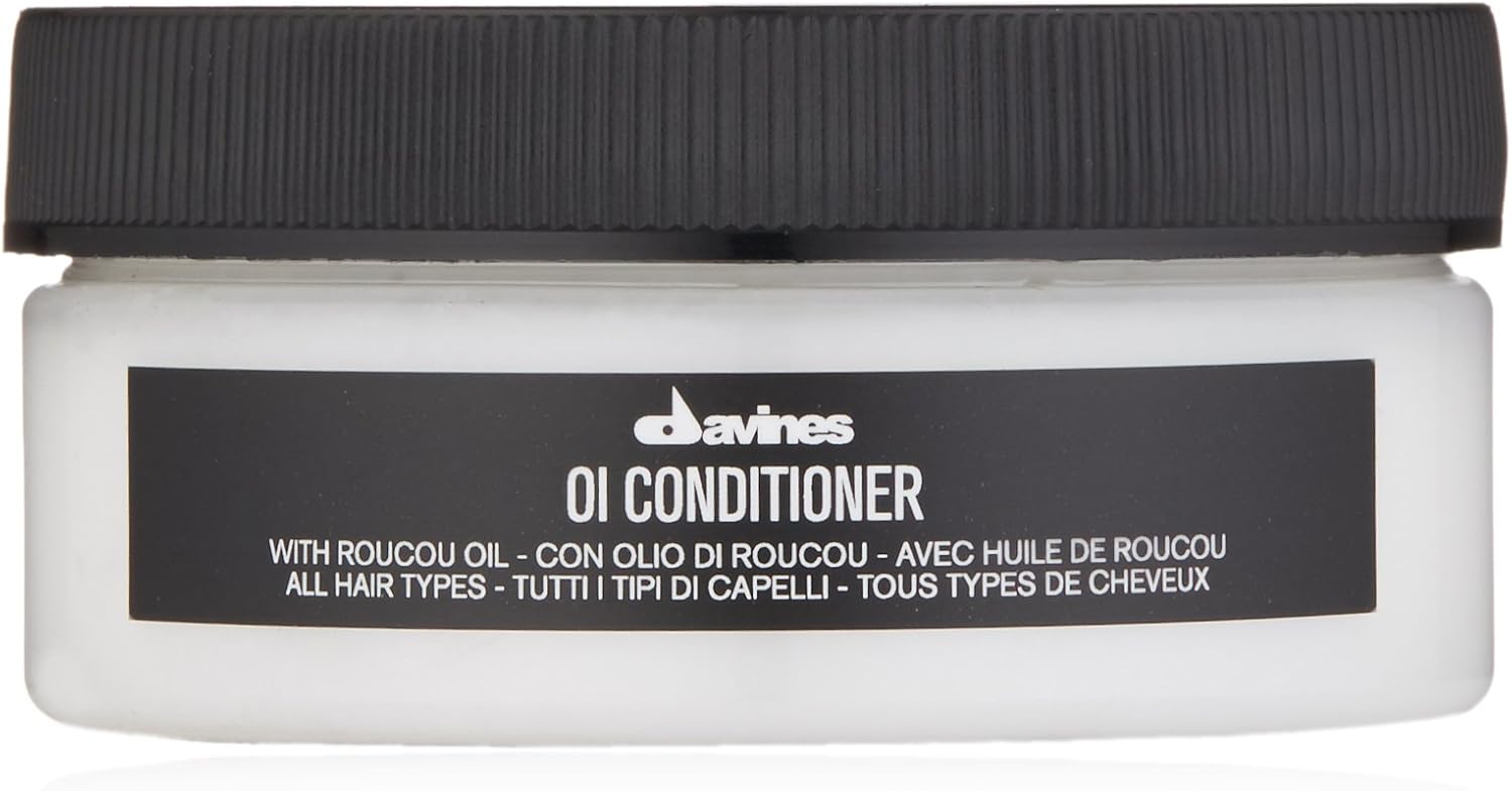 Davines OI Absolute Beautifying Conditioner by Davines for Unisex - 2.53 oz Conditioner, 75 ml