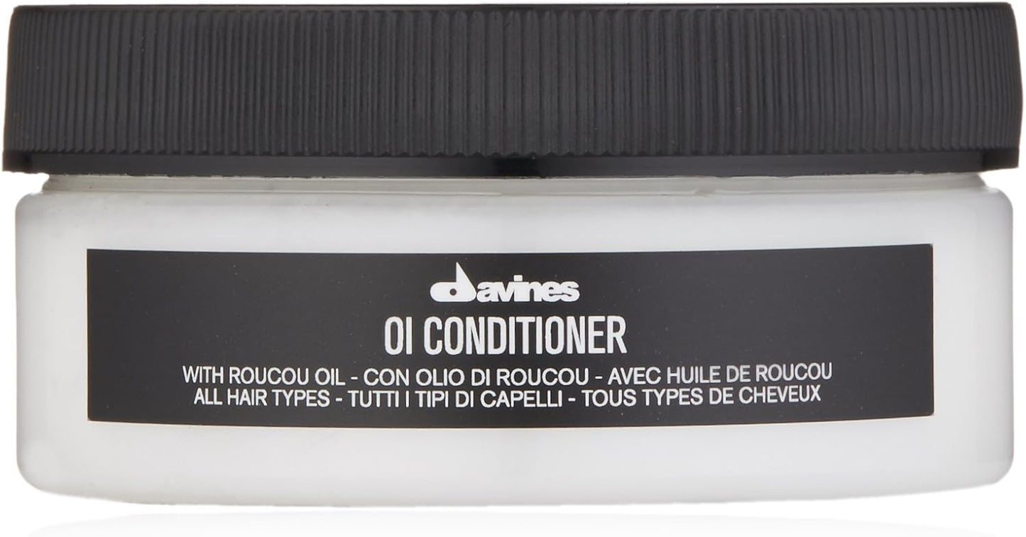 Davines OI Absolute Beautifying Conditioner by Davines for Unisex - 2.53 oz Conditioner, 75 ml