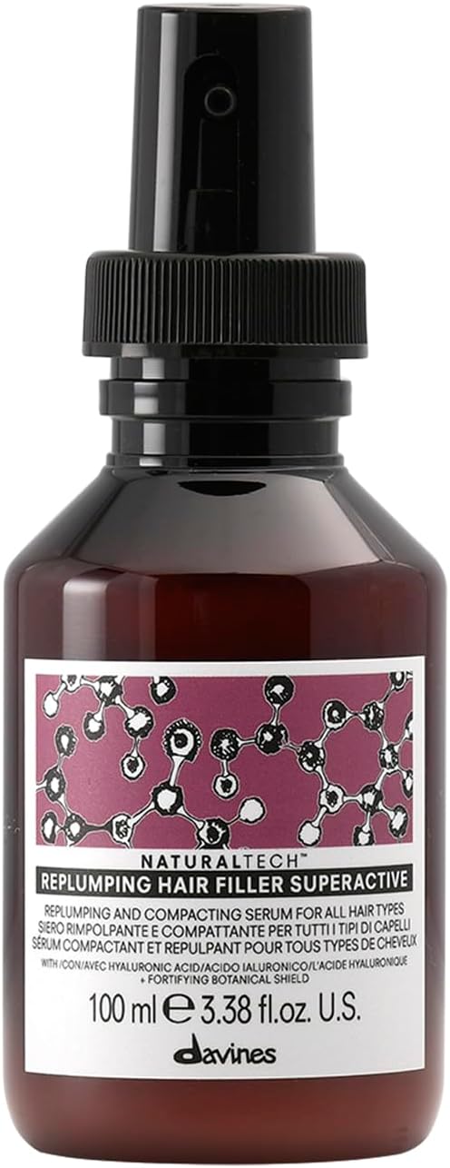 Davines Replumping Hair Filler Superactive