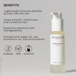 Sachajuan Intensive Hair Oil 50 ml