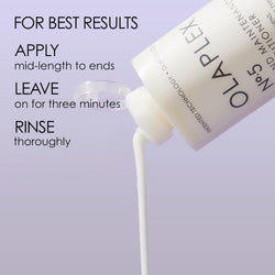 Olaplex No. 5 Bond Maintenance Conditioner, Repairs, Strengthens, & Nourishes All Hair Types, Leaving Hair Feeling Soft & Adds Shine, 1000ml