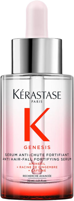 Kérastase Genesis Anti Hair-Fall Fortifying Hair Travel Size Serum – Professional Hair Care for Shine, Repair & Smoothness 30ml