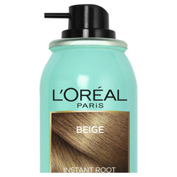 L’Oreal Paris Magic Retouch Instant Root Concealer Spray, Shade: Brown, for Quick Grey Coverage, Easy Application, Natural Finish, Scalp Coverage, Suitable for All Hair Colours, 75ml