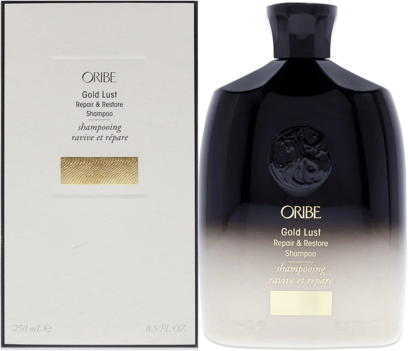 Oribe Gold Lust Repair and Restore Shampoo, 250ml