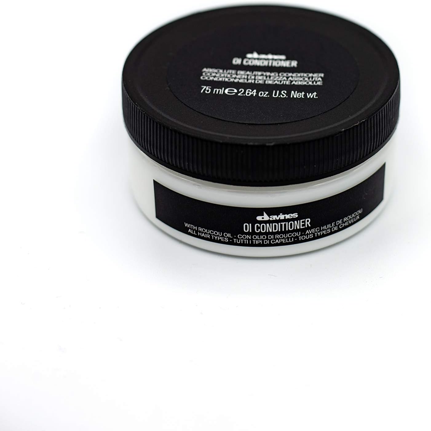 Davines OI Absolute Beautifying Conditioner by Davines for Unisex - 2.53 oz Conditioner, 75 ml