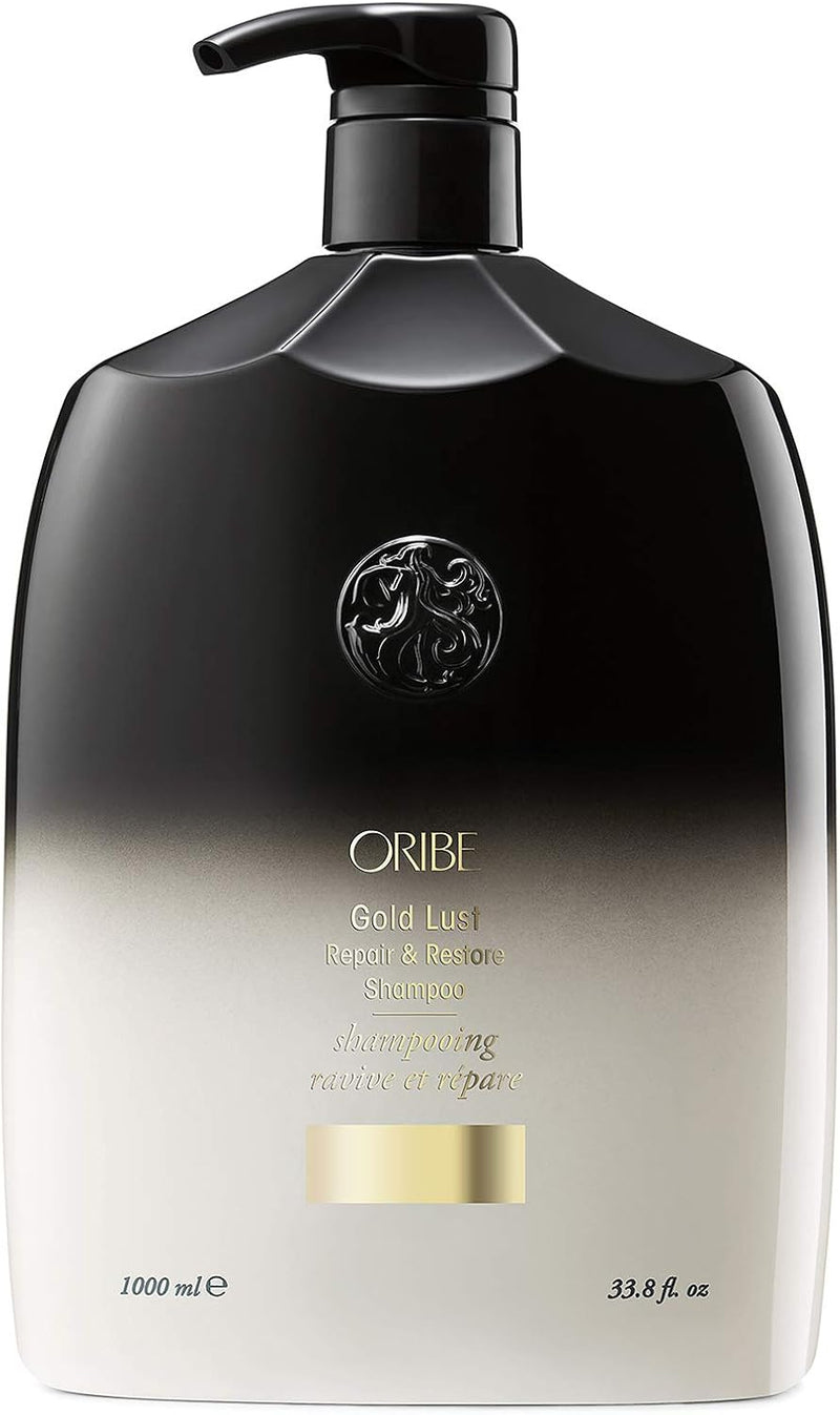 Oribe Gold Lust Repair & Restore Shampoo, 1L