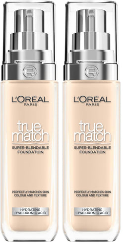 L'Oréal Paris True Match Liquid Foundation 4.W Golden Natural