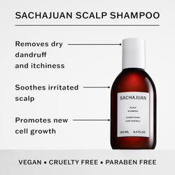 Sachajuan Scalp Shampoo, 250 milliliters
