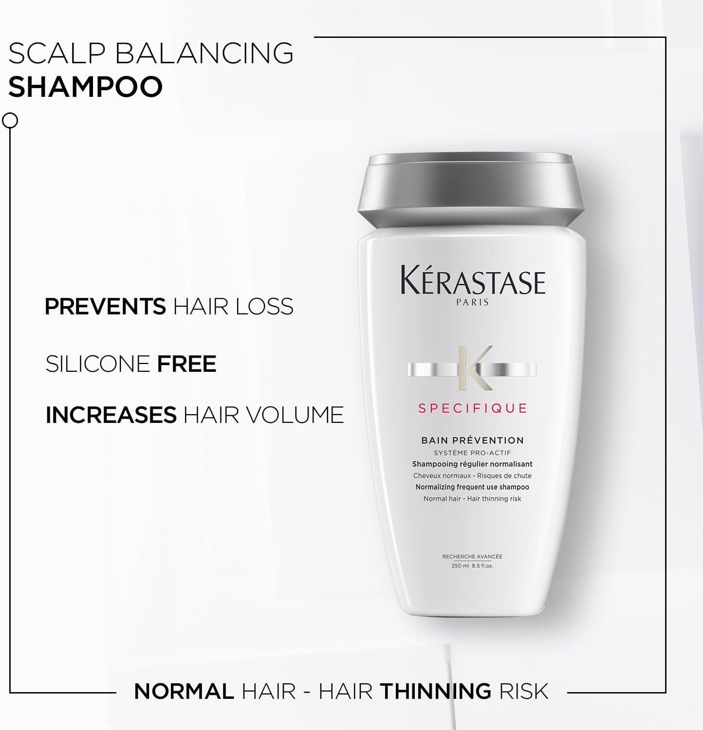 Kerastase Specifique Bain Prevention Shampoo 250 ml
