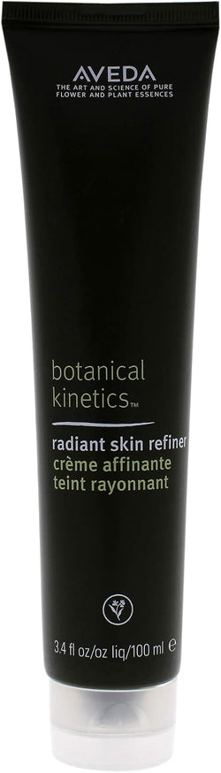 Aveda Botanical Kinetics Radiant Skin Refiner for Unisex - 3.4 oz Cream, 100.55 millilitre