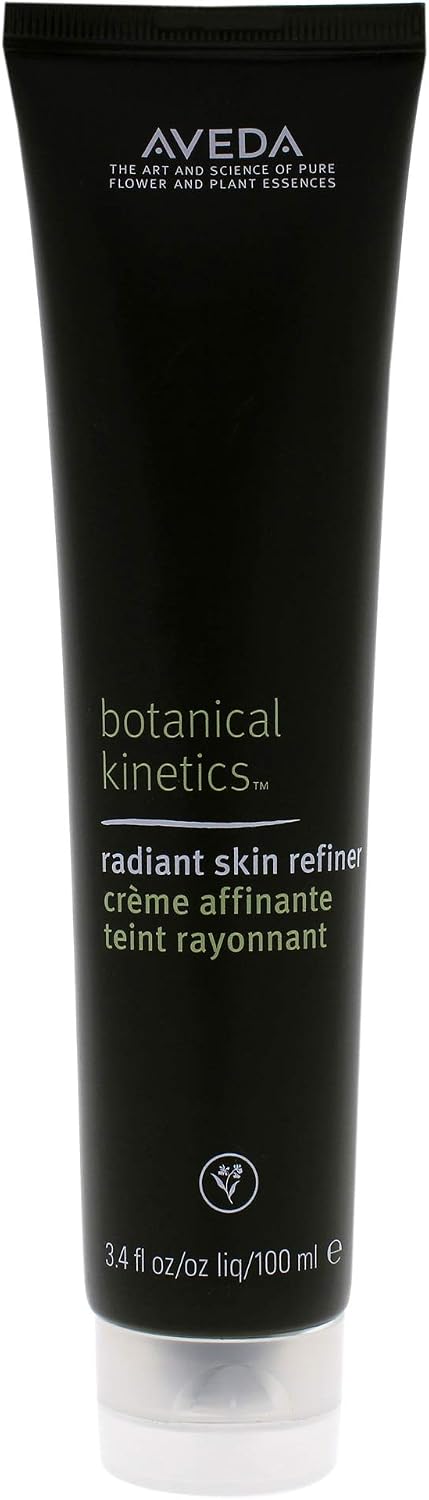 Aveda Botanical Kinetics Radiant Skin Refiner for Unisex - 3.4 oz Cream, 100.55 millilitre