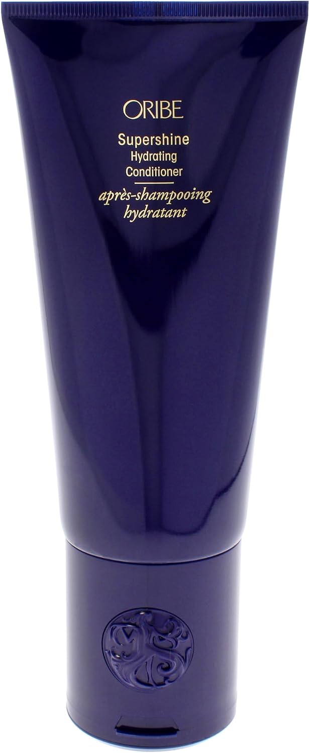 Supershine Hydrating Conditioner by Oribe for Women - 6.8 oz Conditioner | Crema